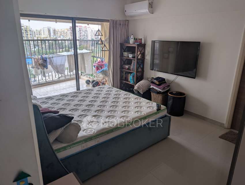 3 BHK Flat In Kalpataru Harmony, Wakad for Rent  In Wakad