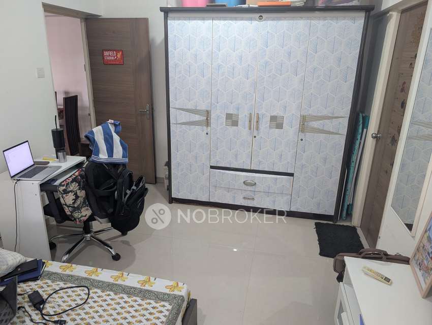 3 BHK Flat In Kalpataru Harmony, Wakad for Rent  In Wakad