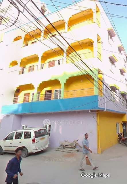 3 BHK Flat In Sri Chakra Nilayam For Sale  In Kukatpally