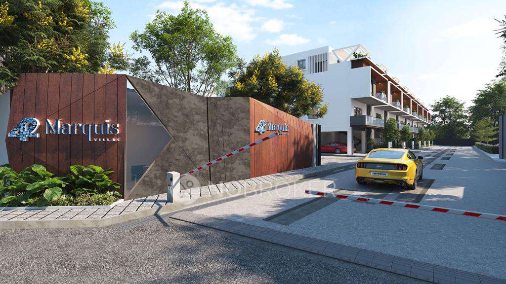 4 BHK House For Sale  In Muthanallur