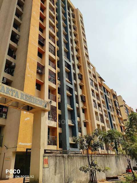 2 BHK Flat In Shree Vignaharta Residency Building No B3, B4, B5 And B6 for Rent  In Thane