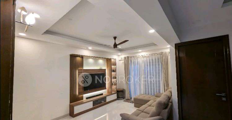 3 BHK Flat In Mana Capitol for Rent  In Sarjapur Main Rd