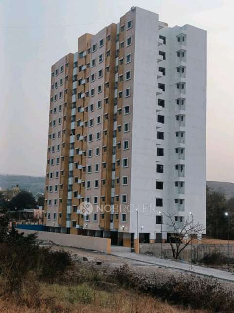 1 BHK Flat In Maitree Mega City for Rent  In Dhayari