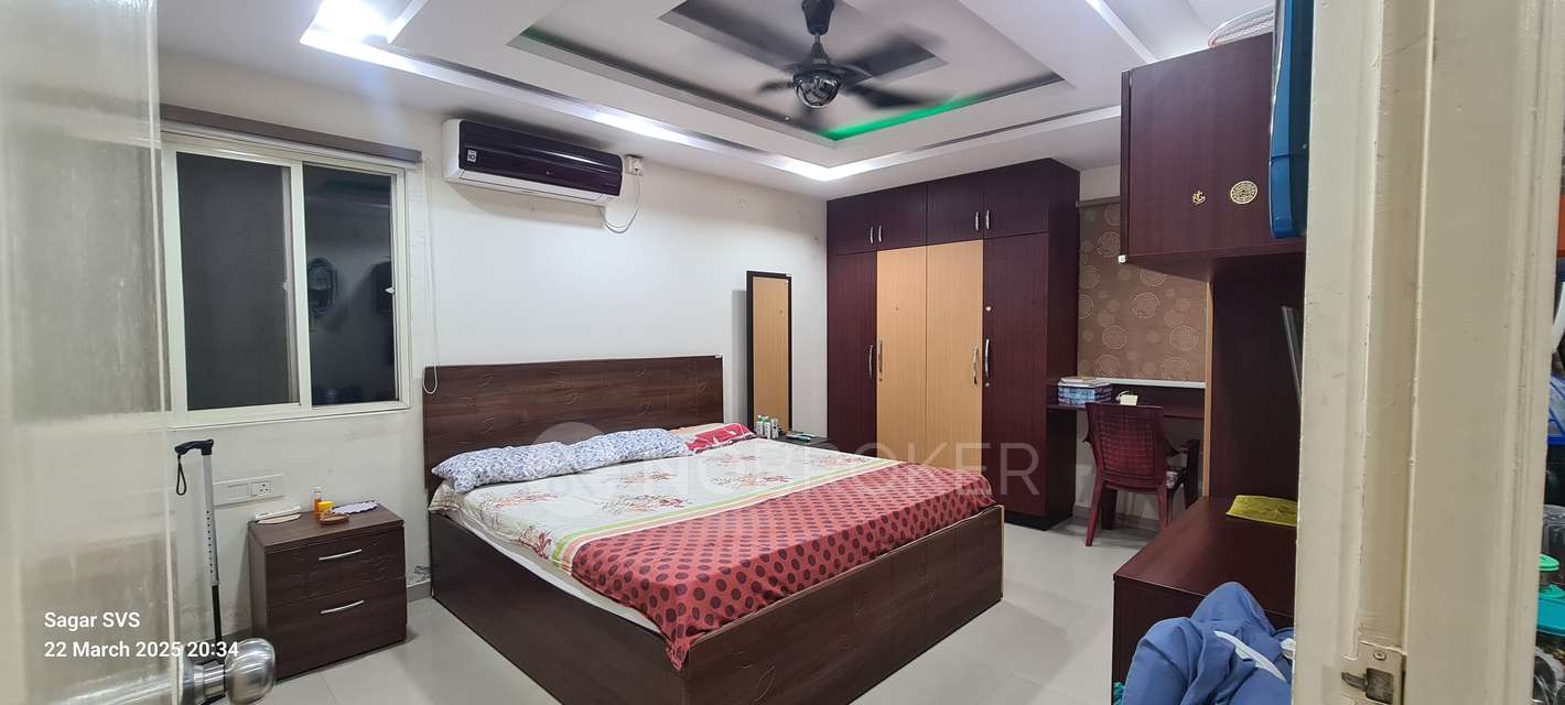 4 BHK Flat In May Flower Grand For Sale In Mallapur