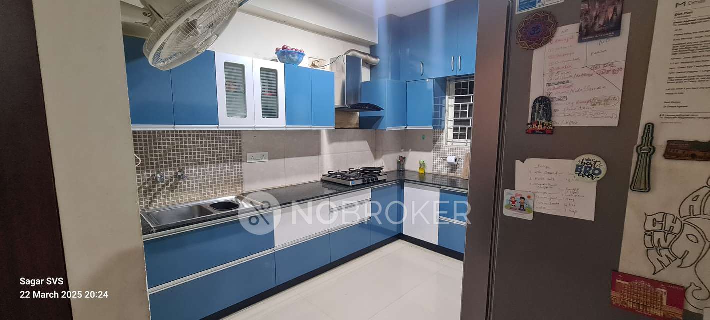 4 BHK Flat In May Flower Grand For Sale  In Mallapur