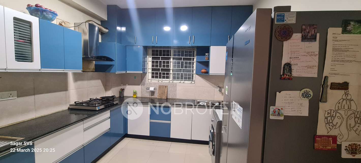 4 BHK Flat In May Flower Grand For Sale  In Mallapur