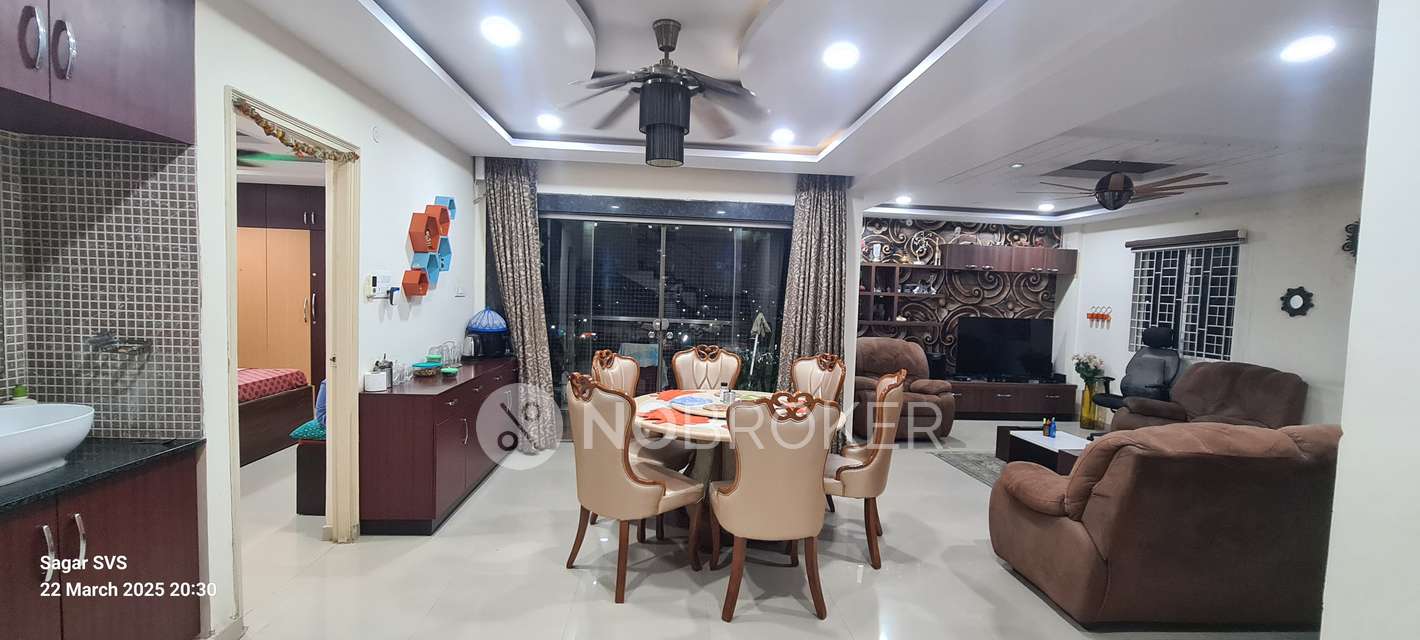 4 BHK Flat In May Flower Grand For Sale  In Mallapur