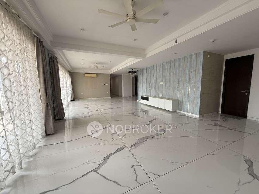 4+ BHK Flat In The Botanika, Gachibowli for Rent  In The Botanika