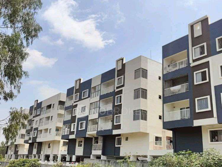 3 BHK Flat In Ds Max Synergy For Sale  In Yelahanka 