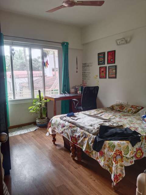 2 BHK Flat In Umiya Woods Apartment For Sale  In Whitefield