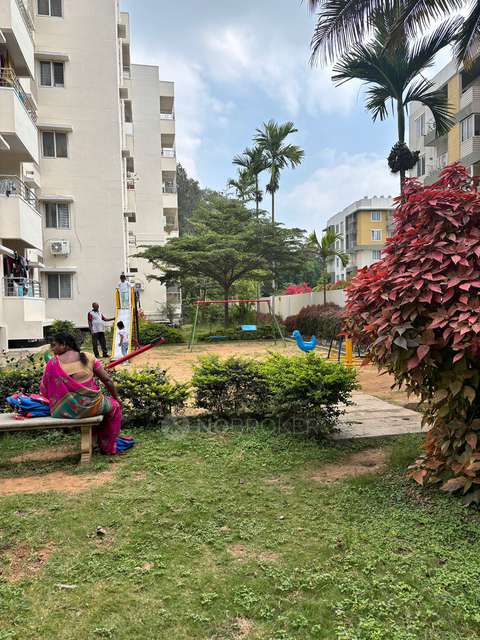 2 BHK Flat In Jyothi Gt Enclave for Rent  In Doddakannelli