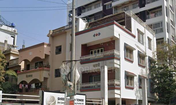 1 BHK Flat In Sawali Rowhouse, Shree Ganesh Housing Society, Sector 4, Sant Nagar, Moshi Pradhikaran for Rent In Moshi