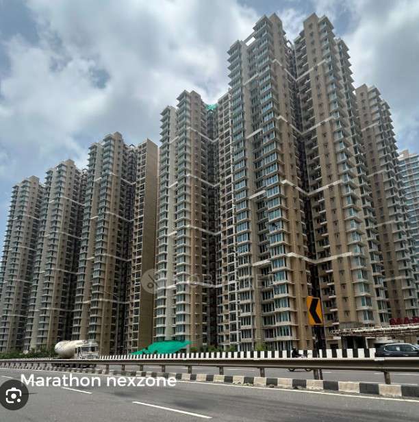 2 BHK Flat In Marathon Nexzone, Panvel for Rent In Panvel