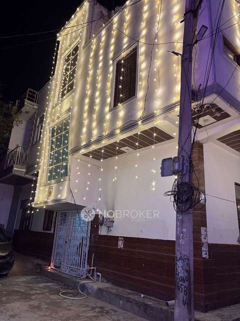 1 BHK House for Rent  In Shanti Kunj 