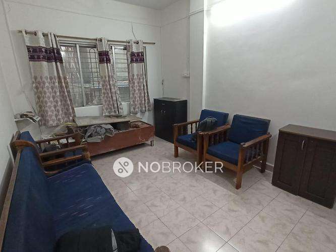 2 BHK Flat In Jagdish Apartment Vivek Nagar Akurdi Pune 411035 for Rent  In Jagdish Apartment