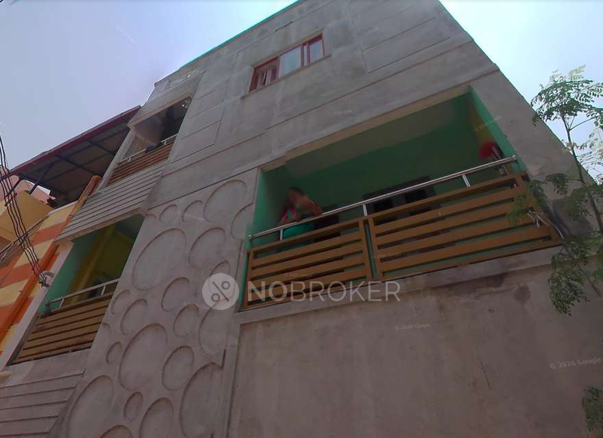 1 BHK Flat In Anjeneyar Illam for Rent  In Anjeneyar Illam