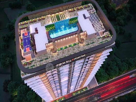 2 BHK Flat In Romell Ariana For Sale  In Borivali West