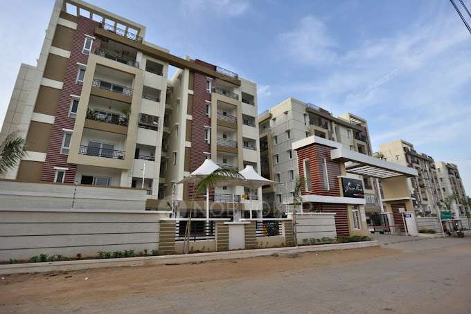 3 BHK Flat In Patels Gren Front for Rent  In Yapral