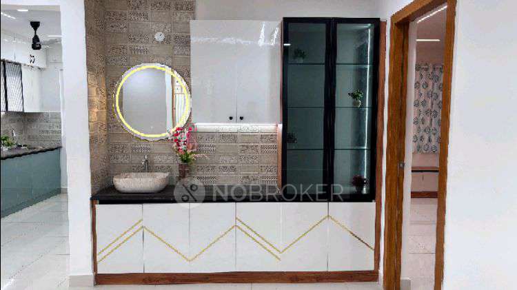 3 BHK Flat In Indis Viva City for Rent  In Kondapur