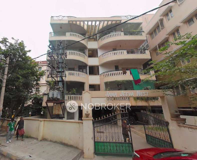 2 BHK Flat In Jana Jeeva Nest for Rent  In Kaggadasapura