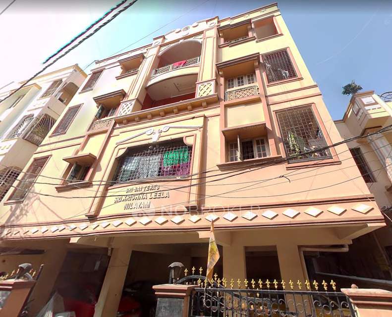 2 BHK Flat In Sri Krishna Leela Nilayam For Sale  In  Sanjeeva Reddy Nagar
