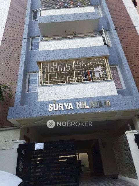 2 BHK Flat In Surya Nilyam for Rent  In Hbr Layout
