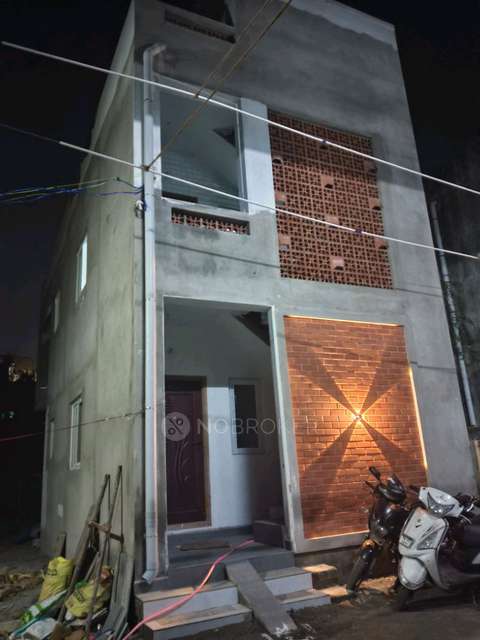 1 BHK House for Rent  In Anna Street, Otteri, Otteri Extension, Vandalur, Tamil Nadu, India