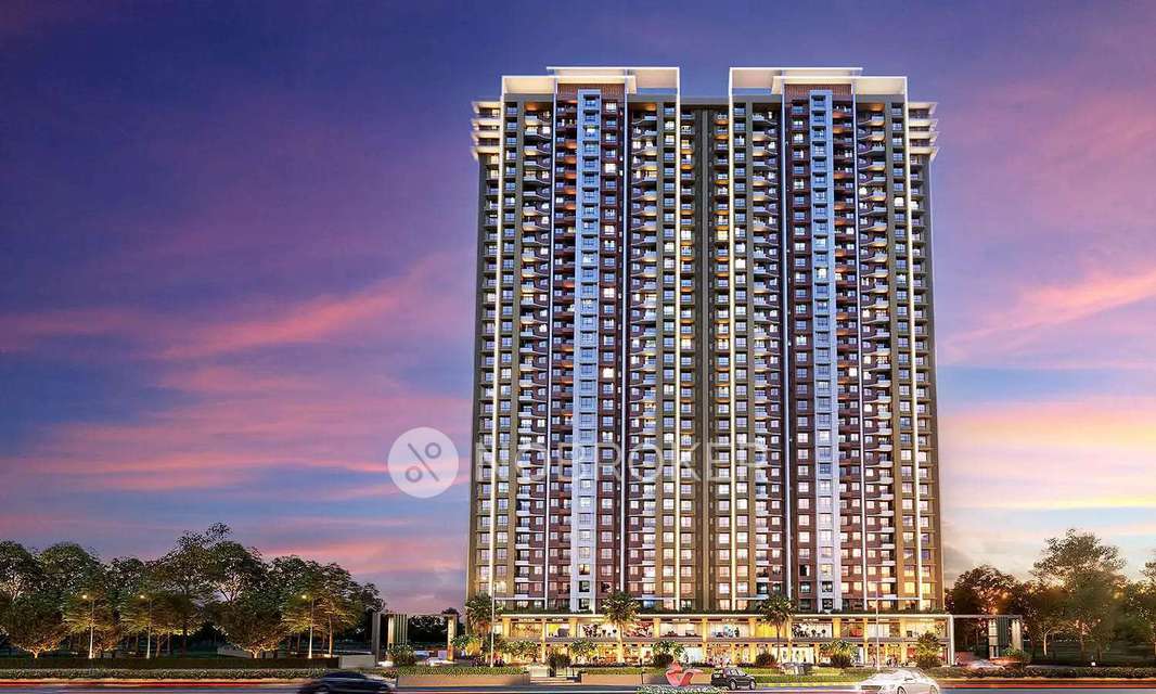 3 BHK Flat In Kalpataru Srishti Mira Road for Rent  In Mira Bhayandar,