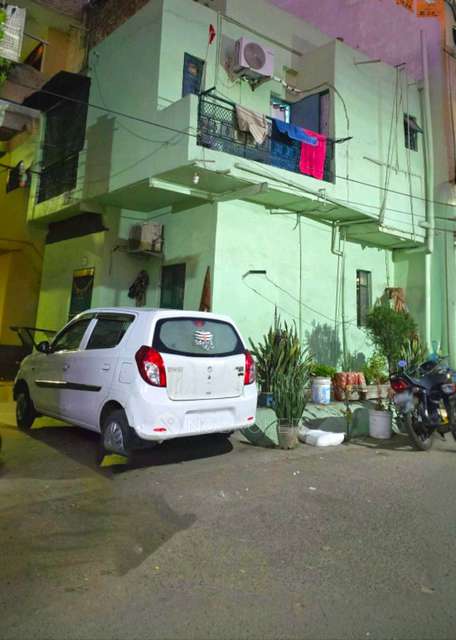 2 BHK House For Sale  In P4jf+rcm, Near Authority, Block 7, Pocket 1, Sector 16, Rohini, Delhi, 110089, India