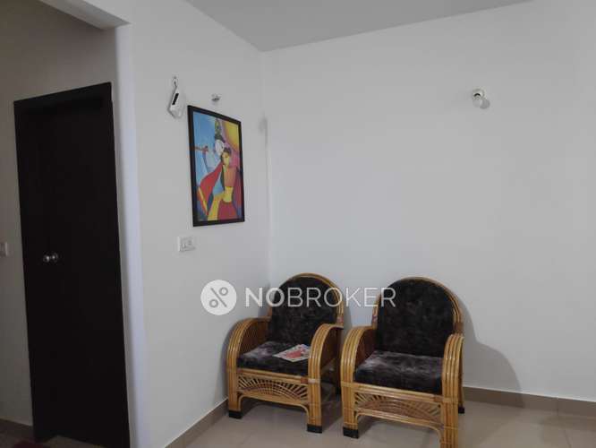 Single Room for Male In 3 BHK  In Bhavya Pristine In Bhoganhalli, Bangalore