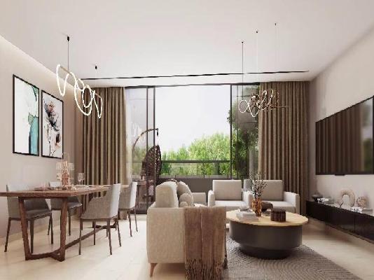 3 BHK Flat In Apex Love Spring For Sale  In Chikhali