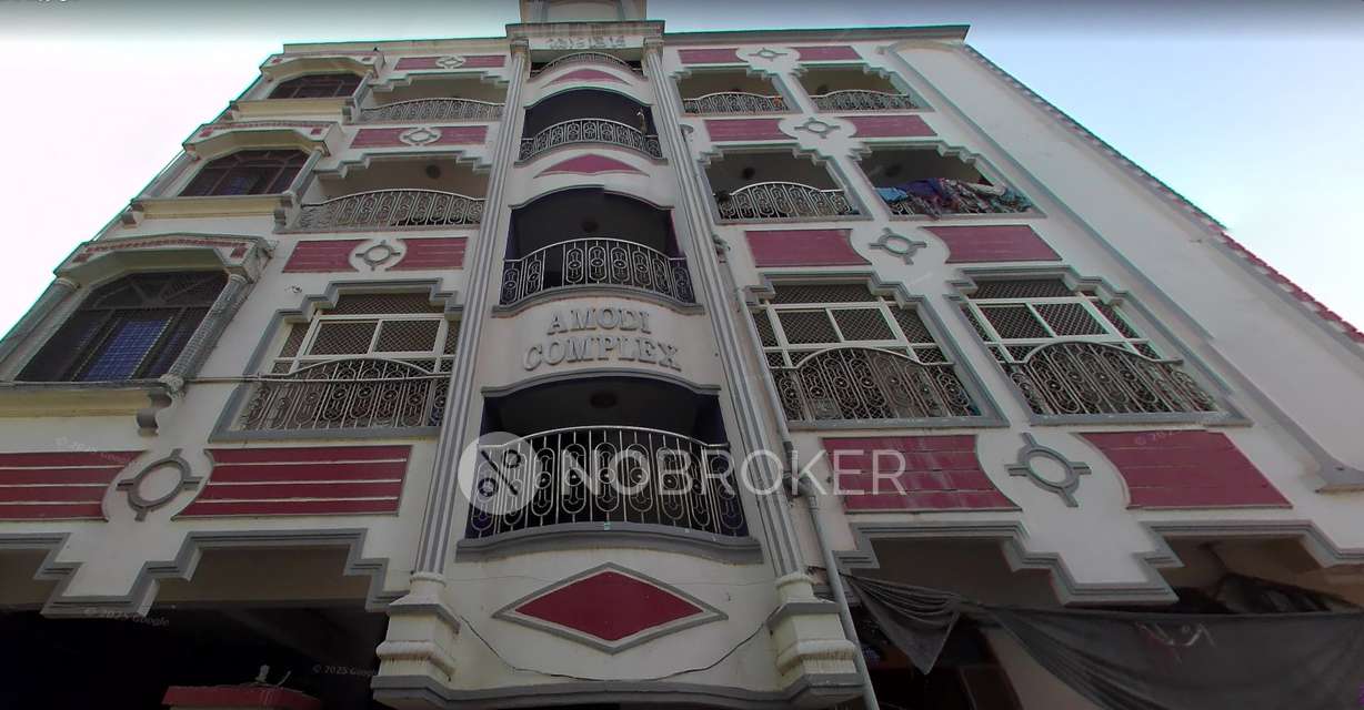 2 BHK Flat In Amodi Complex for Rent  In Mallepally