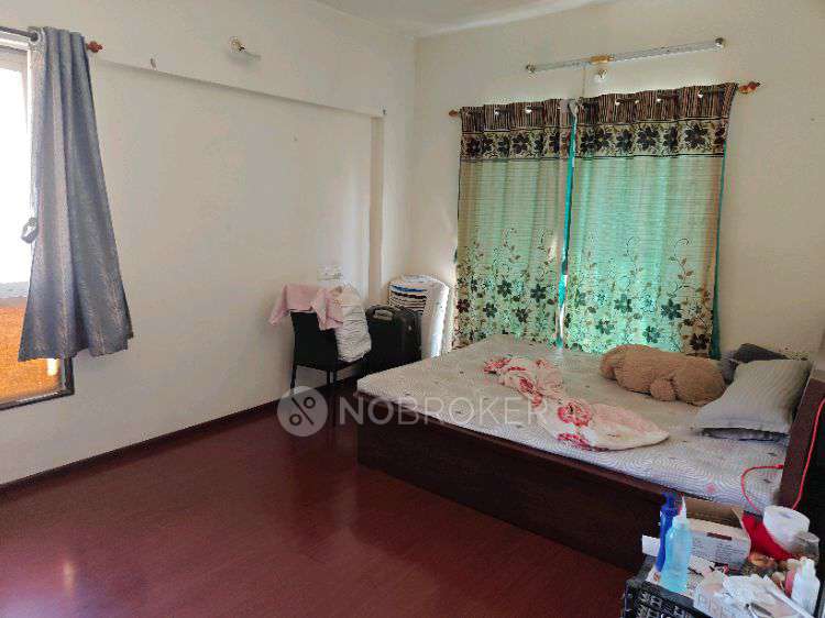Single Room for Female In 2 BHK  In Aura Solis In Wanowrie