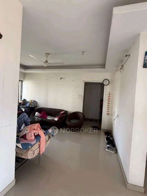 Single Room for Female In 2 BHK  In Aura Solis In Wanowrie