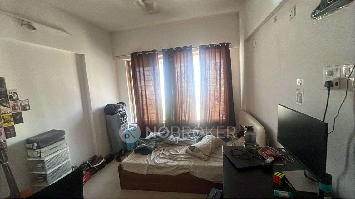Single Room for Male In 3 BHK  In Barell In Kharade