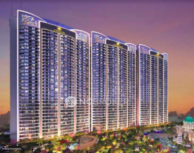 3 BHK Flat In Sai World Empire, Kharghar For Sale  In Kharghar