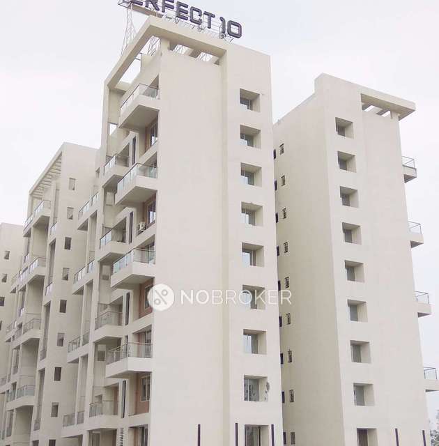 2 BHK Flat In Perfect 10 for Rent  In Balewadi