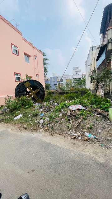 Plot For Sale  In Kolathur