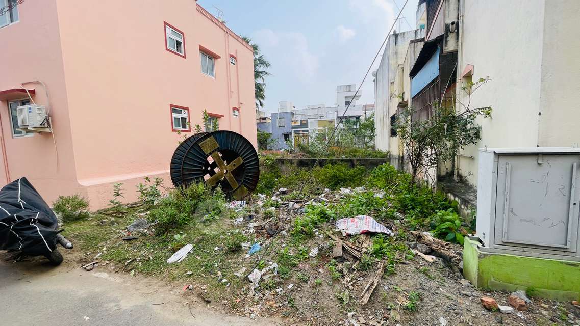 Plot For Sale  In Kolathur