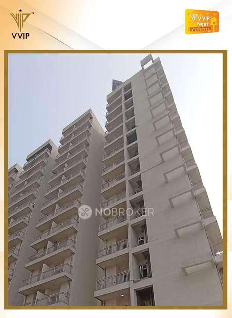 1 BHK Flat In Vvip Nest For Sale  In Raj Nagar Extension