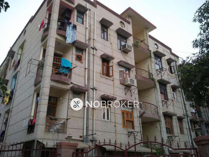 2 BHK Flat In Srijan Vihar for Rent  In Indirapuram, Ghaziabad