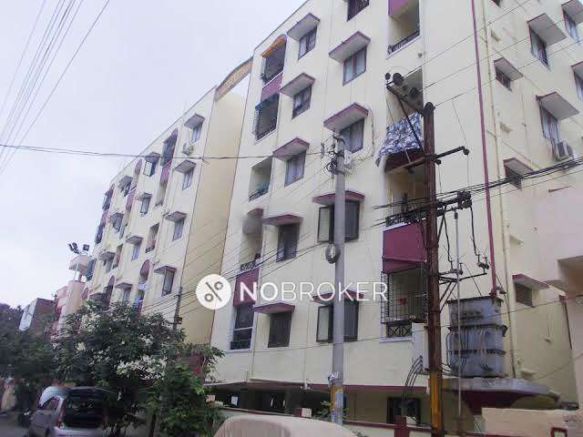 2 BHK Flat In Vijayasai Silver High  for Rent  In Attiguda 