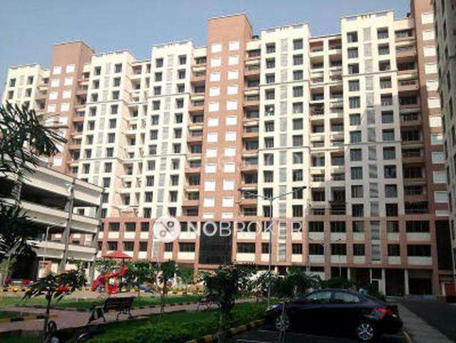 1 BHK Flat In Megh Malhar Society For Sale  In Panvel