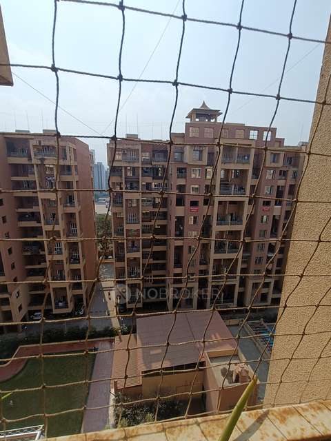 2 BHK Flat In Gk Vedanta for Rent  In Wakad