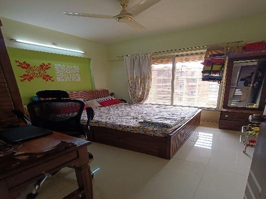 2 BHK Flat In Gk Vedanta for Rent  In Wakad