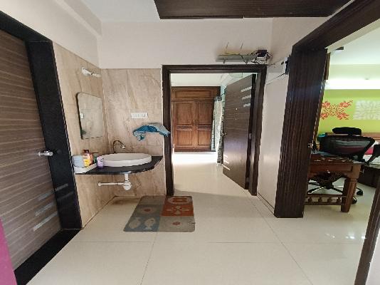 2 BHK Flat In Gk Vedanta for Rent  In Wakad