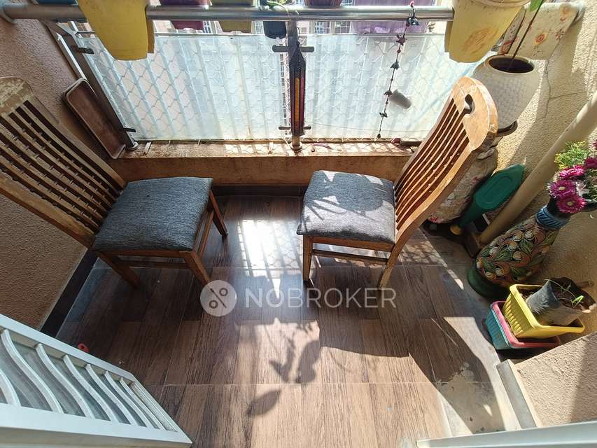 2 BHK Flat In Gk Vedanta for Rent  In Wakad