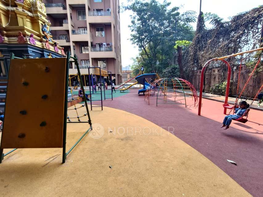 2 BHK Flat In Gk Vedanta for Rent  In Wakad