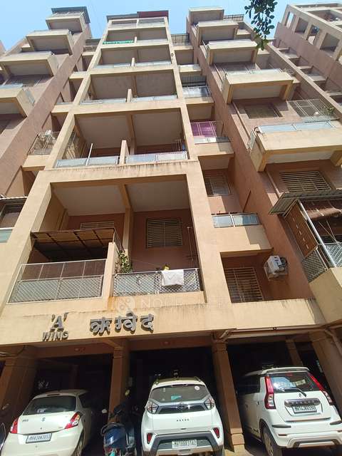 2 BHK Flat In Gk Vedanta for Rent  In Wakad