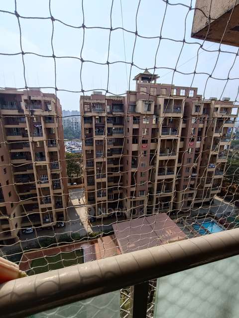 2 BHK Flat In Gk Vedanta for Rent  In Wakad